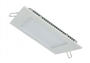 cod 4871 led plafon emb quad 18w br 6500k