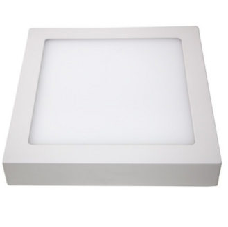 COD 8132 LED PLAFON SOBREPOR 18W BR